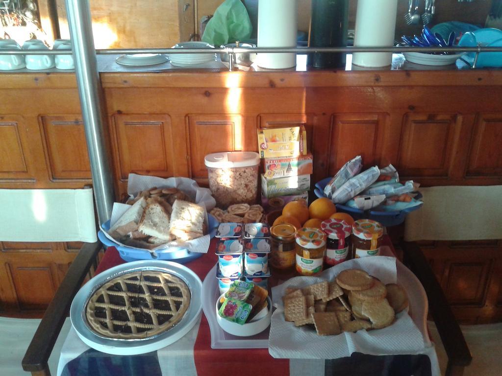 Venezia Boat & Breakfast Caicco Freedom Hotel Luaran gambar