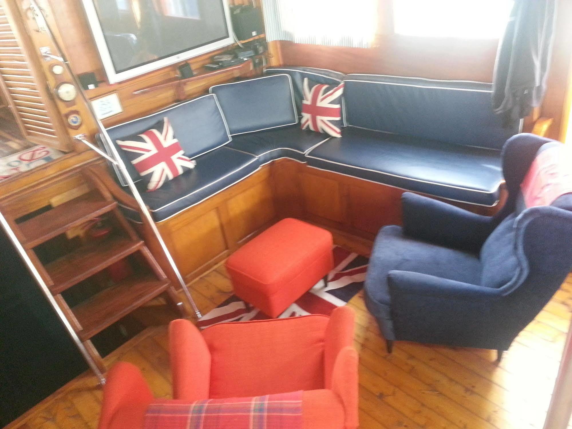 Venezia Boat & Breakfast Caicco Freedom Hotel Luaran gambar