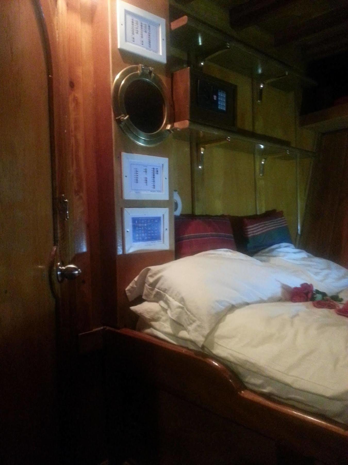 Venezia Boat & Breakfast Caicco Freedom Hotel Luaran gambar