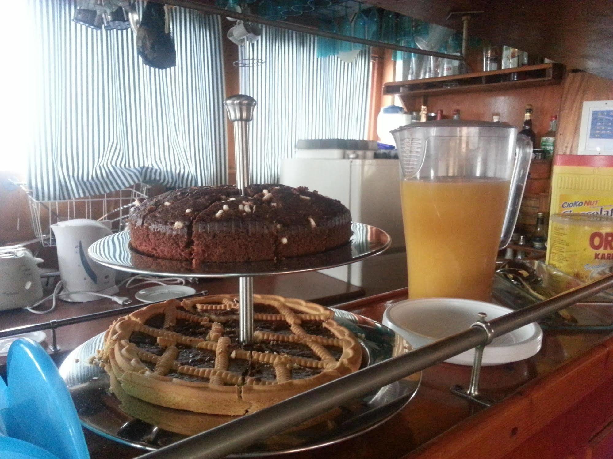Venezia Boat & Breakfast Caicco Freedom Hotel Luaran gambar