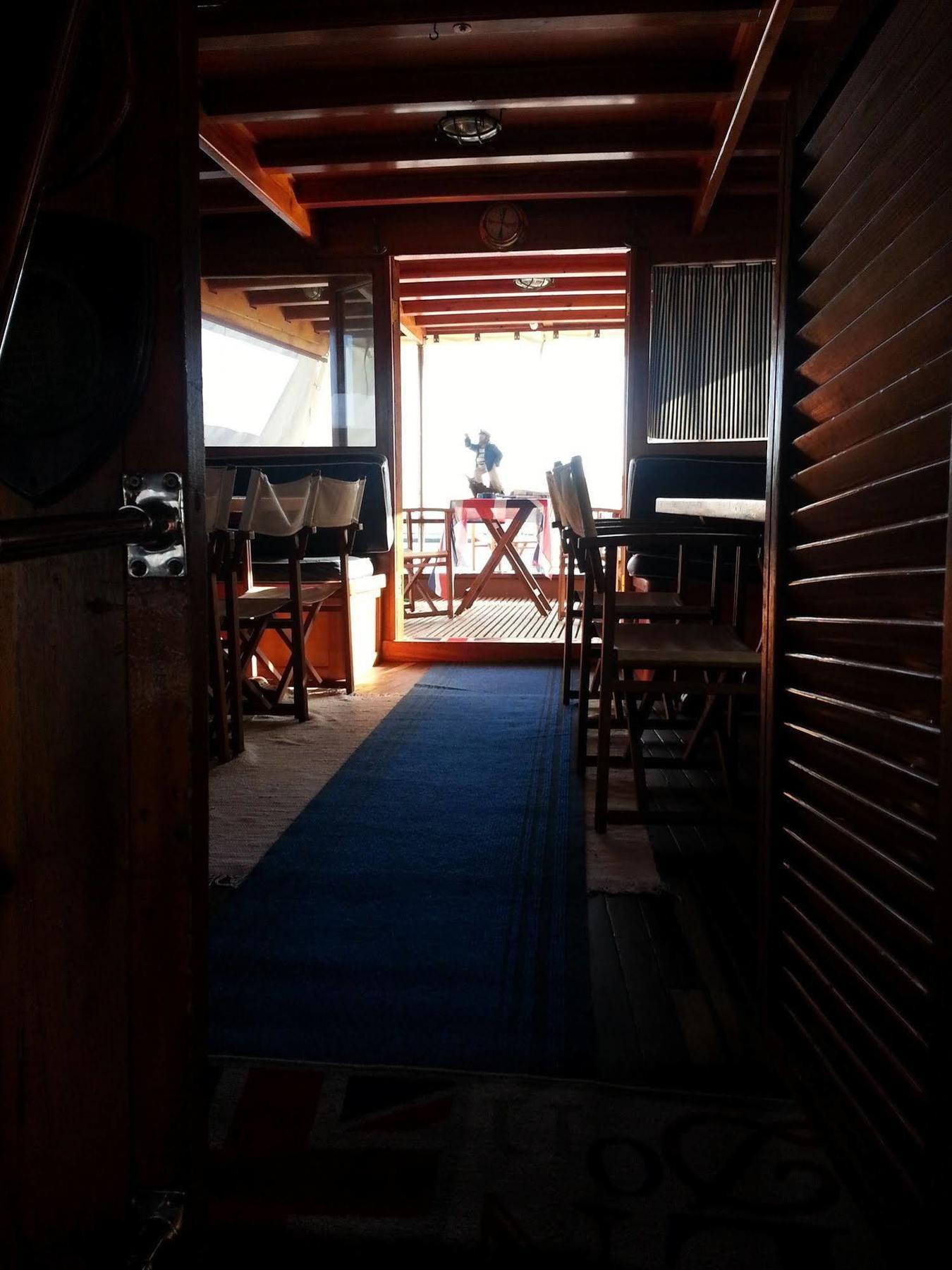 Venezia Boat & Breakfast Caicco Freedom Hotel Luaran gambar