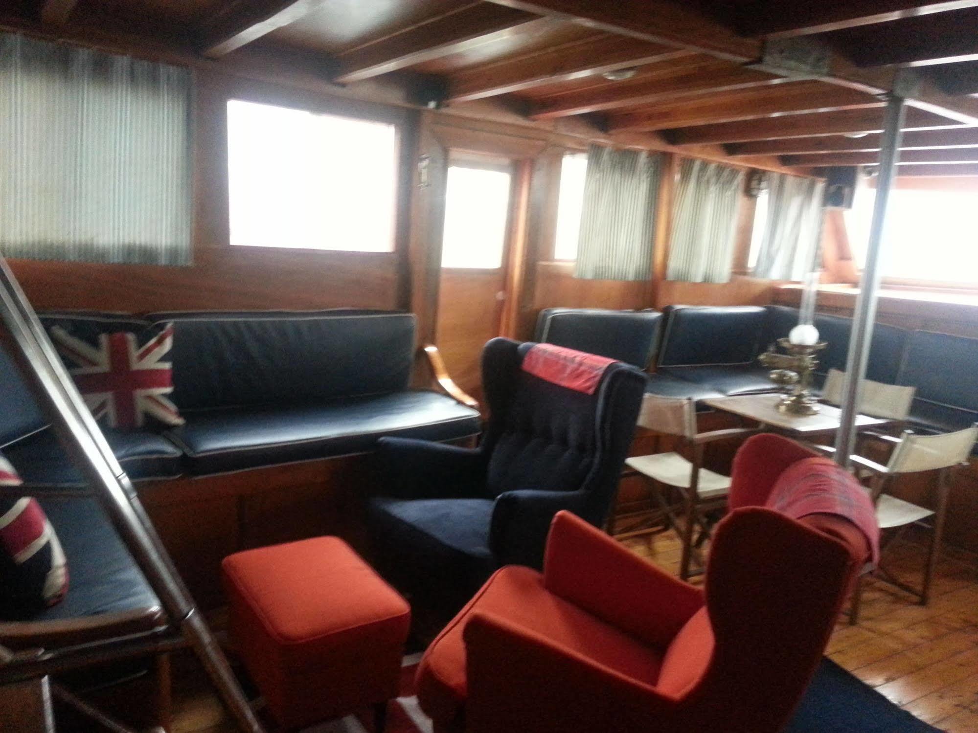 Venezia Boat & Breakfast Caicco Freedom Hotel Luaran gambar