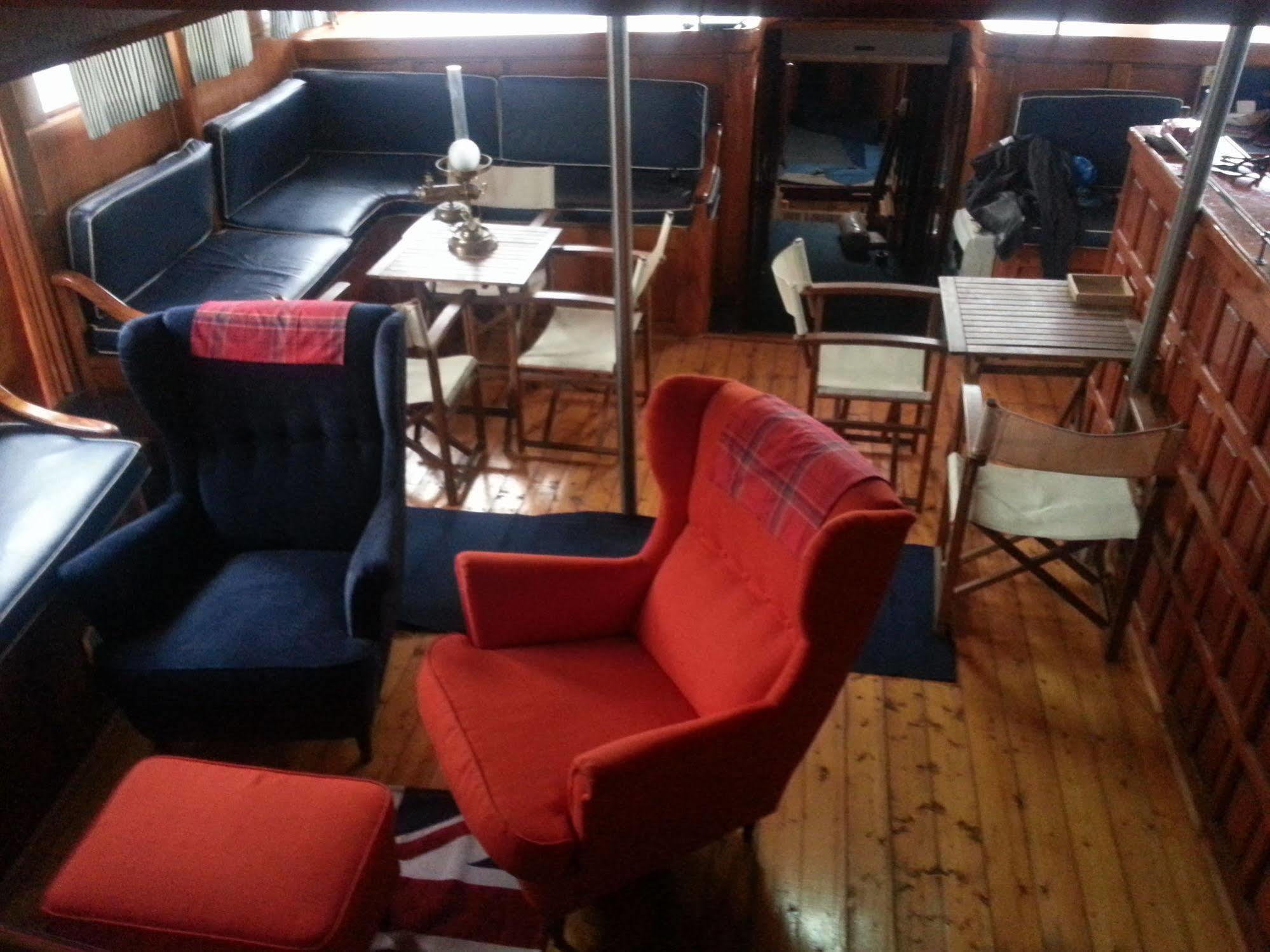 Venezia Boat & Breakfast Caicco Freedom Hotel Luaran gambar