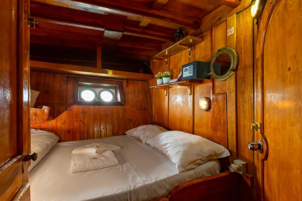 Venezia Boat & Breakfast Caicco Freedom Hotel Luaran gambar