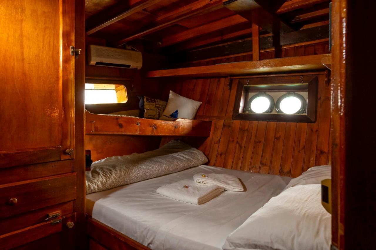 Venezia Boat & Breakfast Caicco Freedom Hotel Luaran gambar