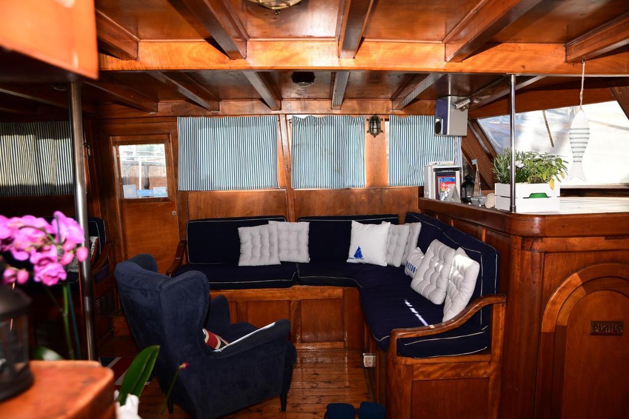 Venezia Boat & Breakfast Caicco Freedom Hotel Luaran gambar