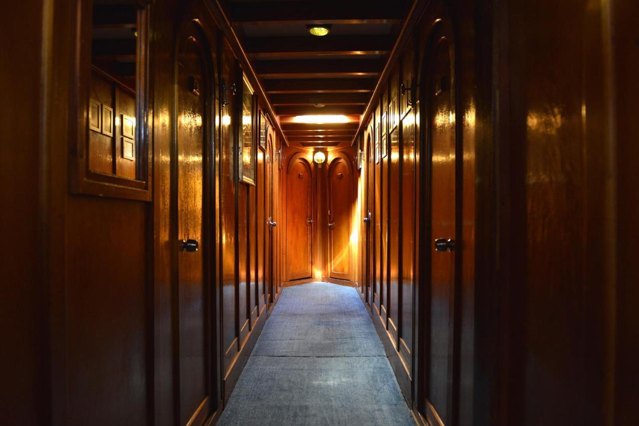 Venezia Boat & Breakfast Caicco Freedom Hotel Luaran gambar